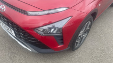 Hyundai BAYON 1.0 TGDi 48V MHEV Ultimate 5dr DCT Petrol Hatchback